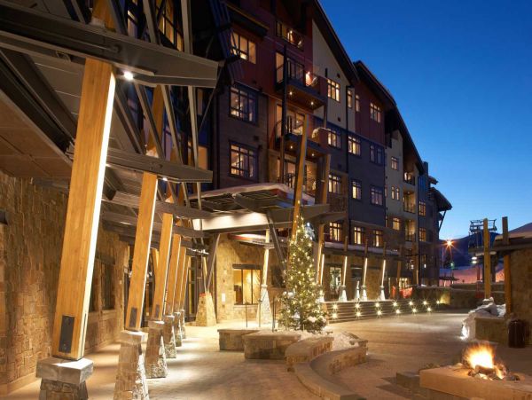 Ski in Ski out Residence in Steamboat Springs