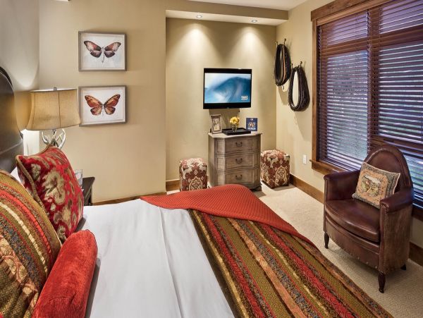 Ski in Ski out Residence in Steamboat Springs