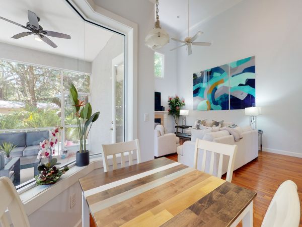 Sarasota Vacation Home Three Bedroom