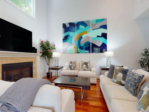 Sarasota Vacation Home Three Bedroom