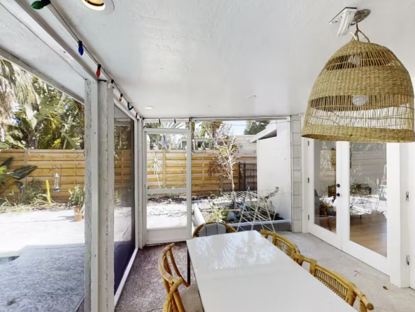 Stylish North Sarasota Private Home with Pool & Fenced Yard