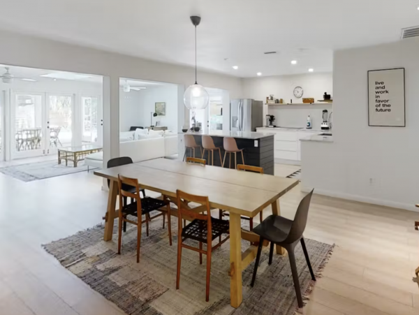 Stylish North Sarasota Private Home with Pool & Fenced Yard
