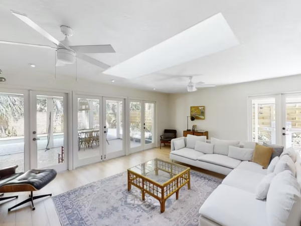 Stylish North Sarasota Private Home with Pool & Fenced Yard