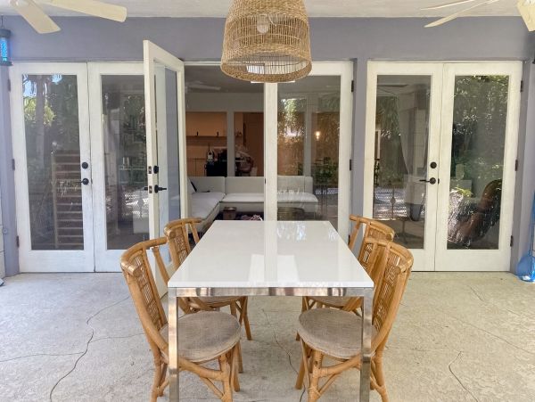 Stylish North Sarasota Private Home with Pool & Fenced Yard