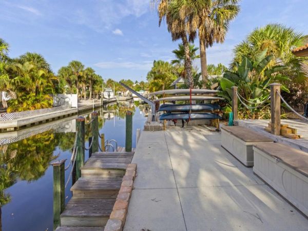 Sarasota Vacation Home Three Bedroom