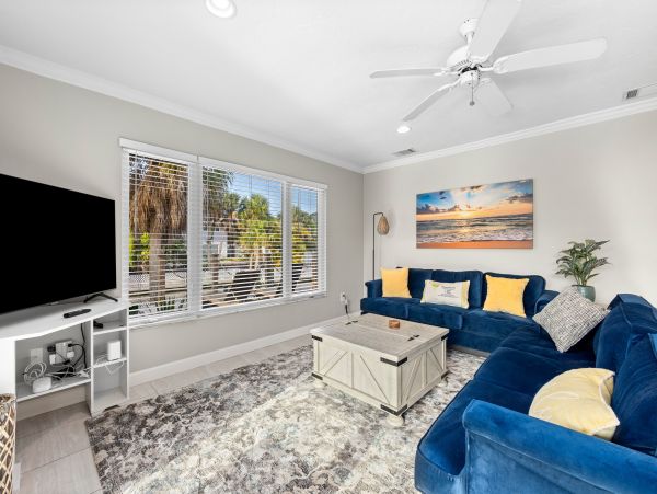 Sarasota Vacation Home Three Bedroom