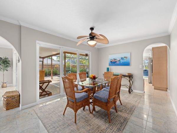 Sarasota Vacation Home Three Bedroom