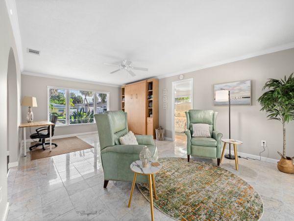 Sarasota Vacation Home Three Bedroom