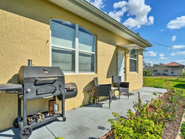 North Port One Bedroom Vacation Rental