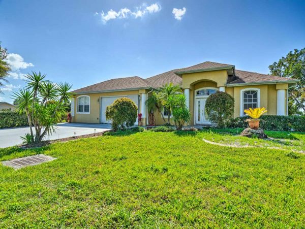 North Port One Bedroom Vacation Rental