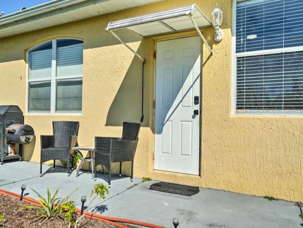 North Port One Bedroom Vacation Rental