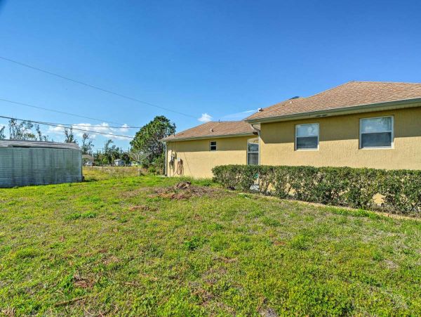 North Port One Bedroom Vacation Rental