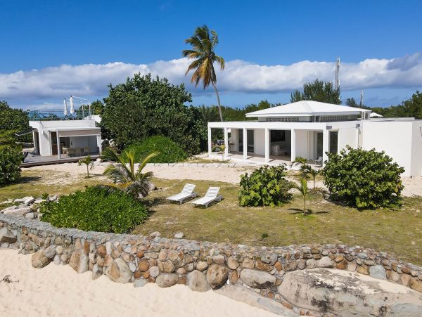 St. Martin 3 Bedroom Vacation Rental Captivating Ocean Views
