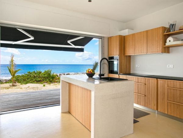St. Martin 3 Bedroom Vacation Rental Captivating Ocean Views