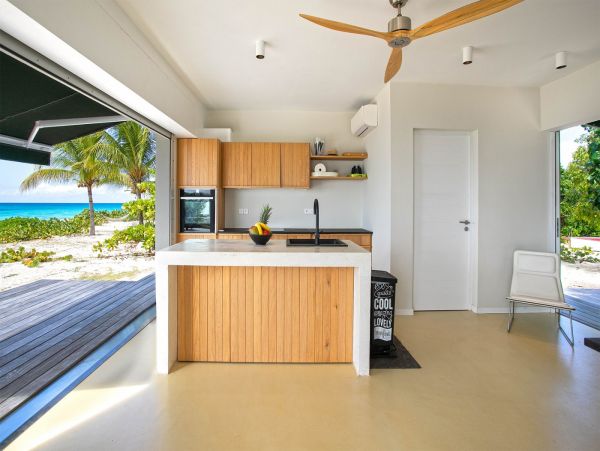 St. Martin 3 Bedroom Vacation Rental Captivating Ocean Views