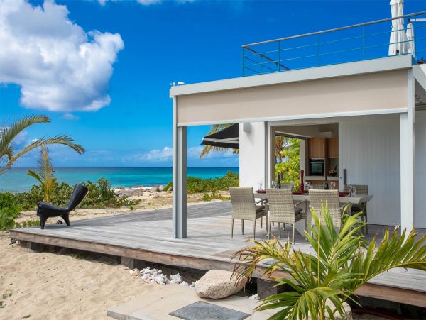 St. Martin 3 Bedroom Vacation Rental Captivating Ocean Views