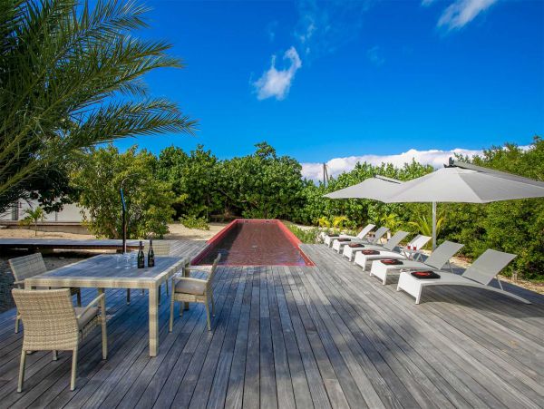 St. Martin 3 Bedroom Vacation Rental Captivating Ocean Views