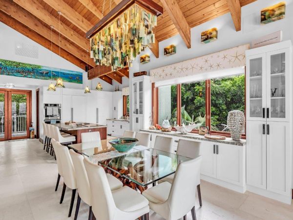 Islamorada Three Bedroom Vacation Rental with Captivating Views