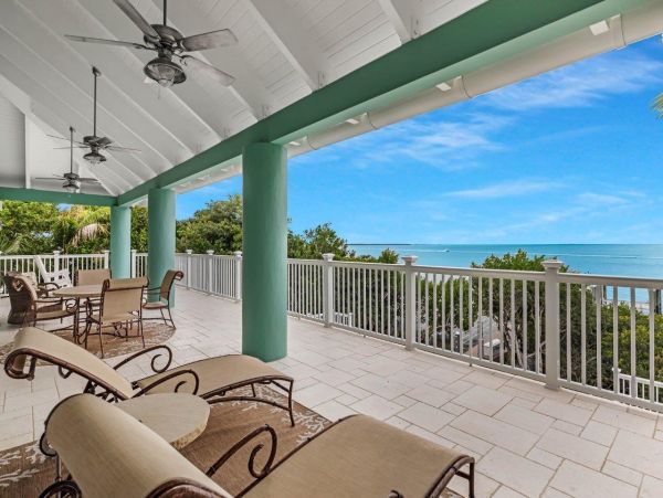 Islamorada Three Bedroom Vacation Rental with Captivating Views