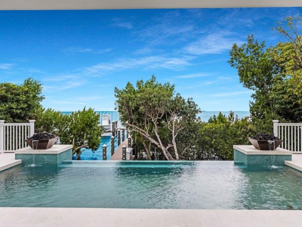 Islamorada Three Bedroom Vacation Rental with Captivating Views