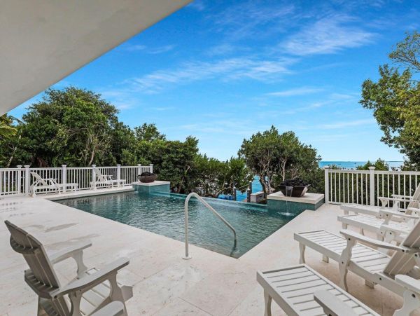 Islamorada Three Bedroom Vacation Rental with Captivating Views