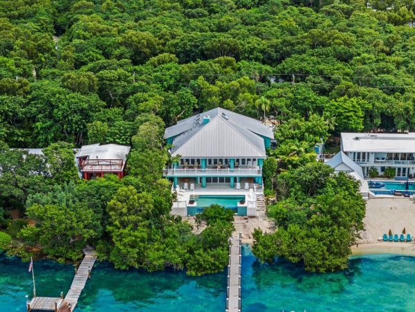 Islamorada Three Bedroom Vacation Rental with Captivating Views