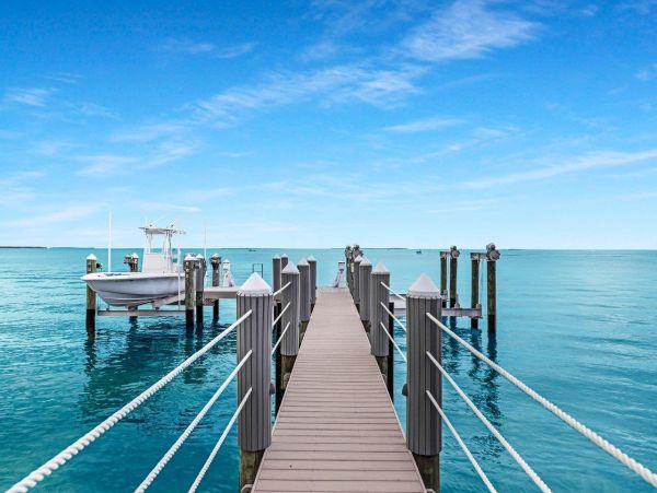 Islamorada Three Bedroom Vacation Rental with Captivating Views