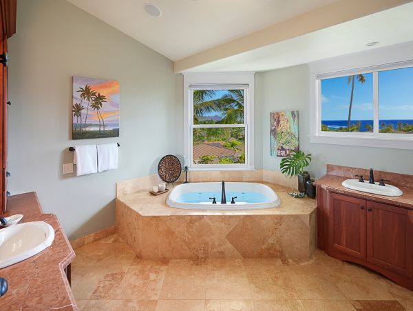 Poipu Luxury Vacation Rental - Kauai Vacation Home Rental with Private Pool