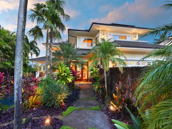Poipu Luxury Vacation Rental - Kauai Vacation Home Rental with Private Pool