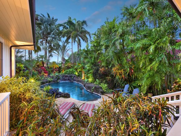 Poipu Luxury Vacation Rental - Kauai Vacation Home Rental with Private Pool