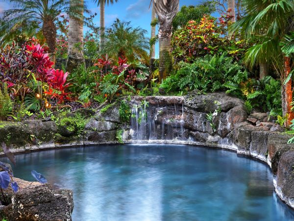 Poipu Luxury Vacation Rental - Kauai Vacation Home Rental with Private Pool