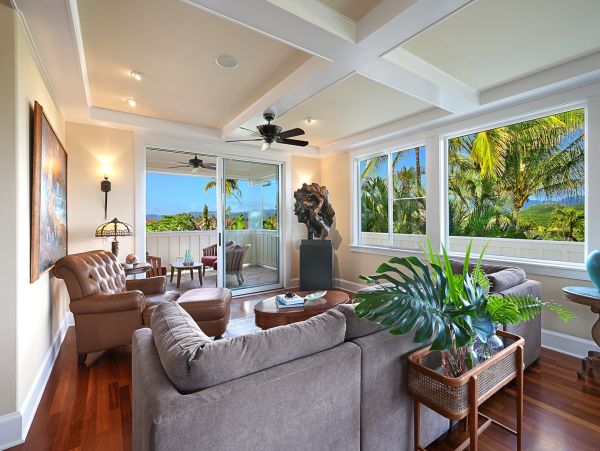 Poipu Luxury Vacation Rental - Kauai Vacation Home Rental with Private Pool