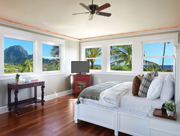 Poipu Luxury Vacation Rental - Kauai Vacation Home Rental with Private Pool