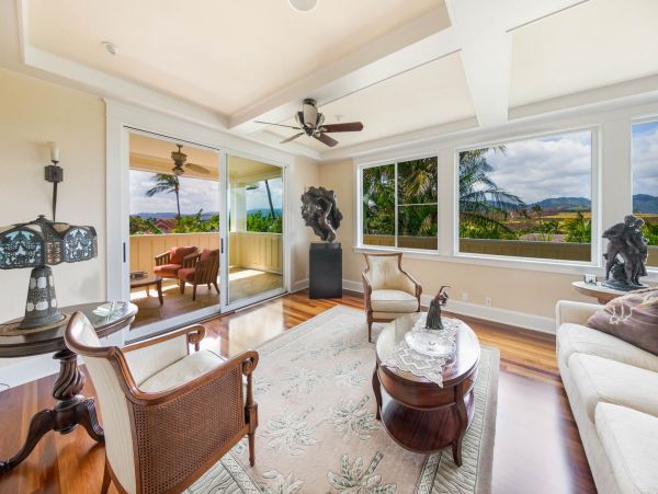 Poipu Luxury Vacation Rental - Kauai Vacation Home Rental with Private Pool
