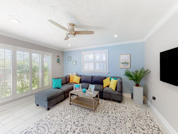 St. Pete Beach Vacation Rental with Private Pool Dog-Friendly Florida Home