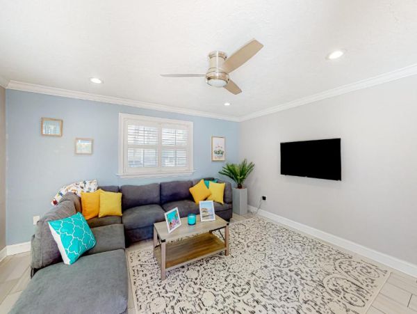 St. Pete Beach Vacation Rental with Private Pool Dog-Friendly Florida Home
