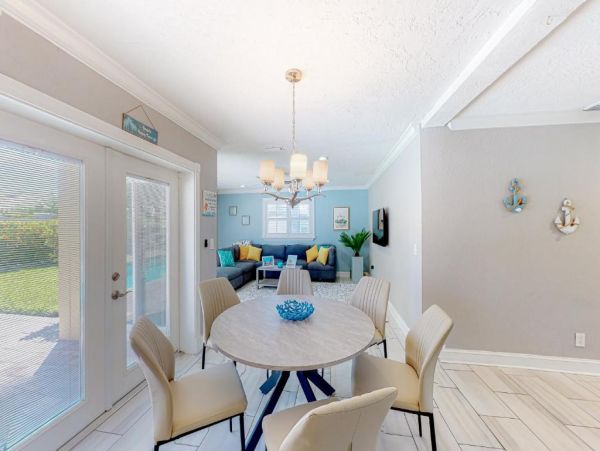 St. Pete Beach Vacation Rental with Private Pool Dog-Friendly Florida Home