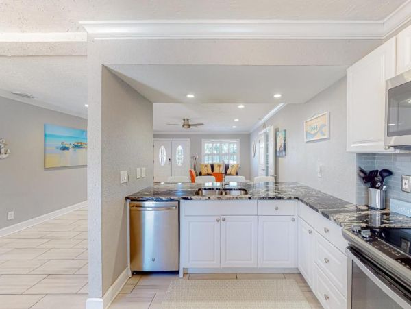 St. Pete Beach Vacation Rental with Private Pool Dog-Friendly Florida Home
