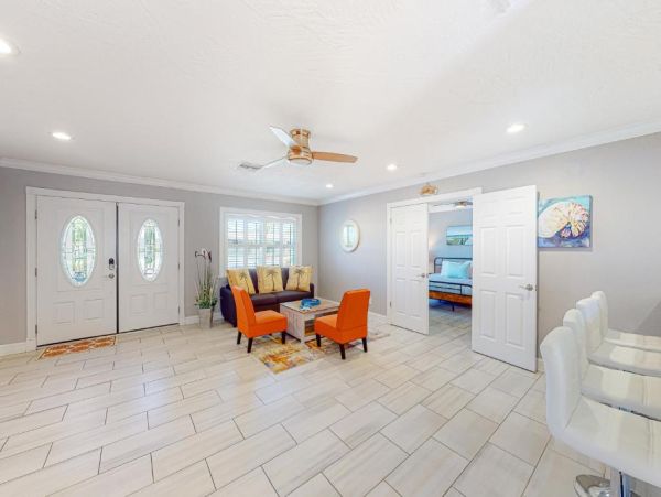 St. Pete Beach Vacation Rental with Private Pool Dog-Friendly Florida Home