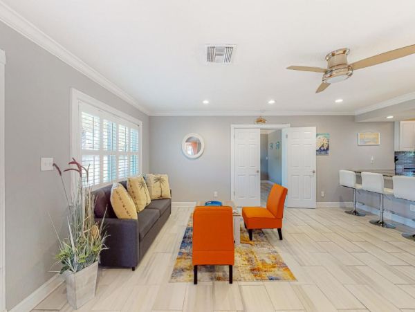 St. Pete Beach Vacation Rental with Private Pool Dog-Friendly Florida Home