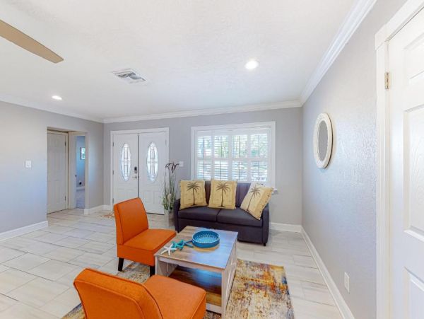St. Pete Beach Vacation Rental with Private Pool Dog-Friendly Florida Home