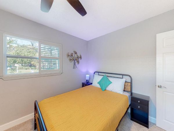 St. Pete Beach Vacation Rental with Private Pool Dog-Friendly Florida Home