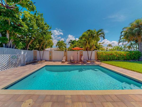 St. Pete Beach Vacation Rental with Private Pool Dog-Friendly Florida Home