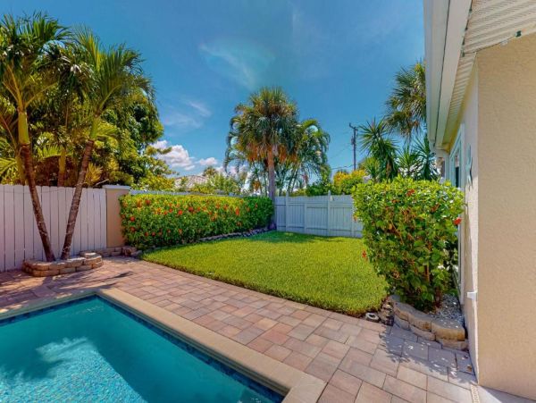 St. Pete Beach Vacation Rental with Private Pool Dog-Friendly Florida Home
