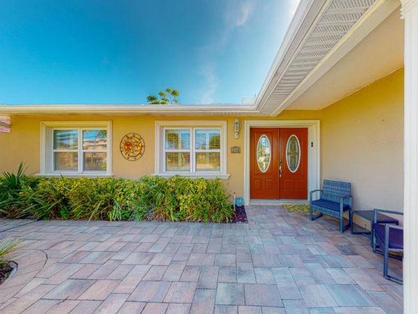 St. Pete Beach Vacation Rental with Private Pool Dog-Friendly Florida Home