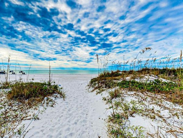 St. Pete Beach Vacation Rental with Private Pool Dog-Friendly Florida Home