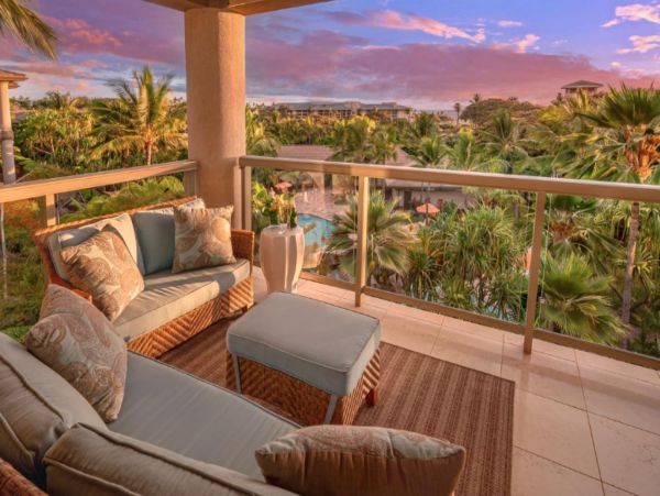 Wailea Luxury Three Bedroom Vacation Rental