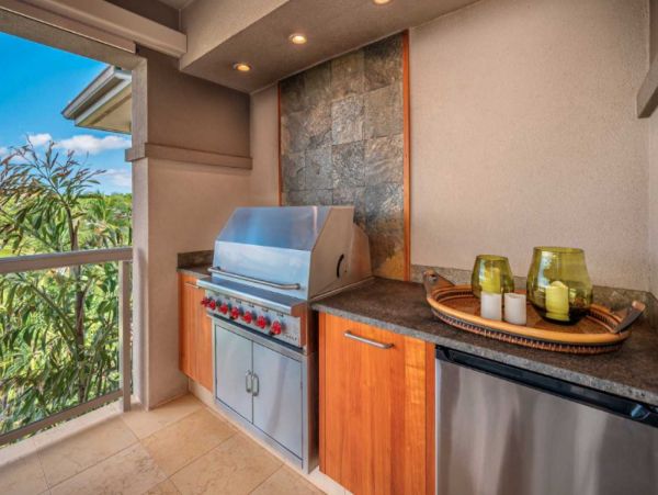Wailea Luxury Three Bedroom Vacation Rental