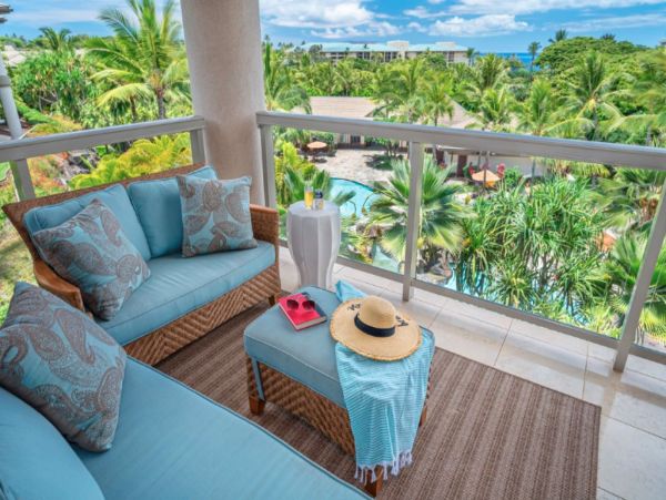 Wailea Luxury Three Bedroom Vacation Rental