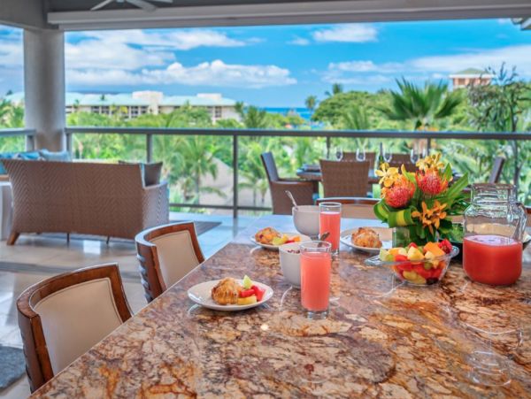 Wailea Luxury Three Bedroom Vacation Rental